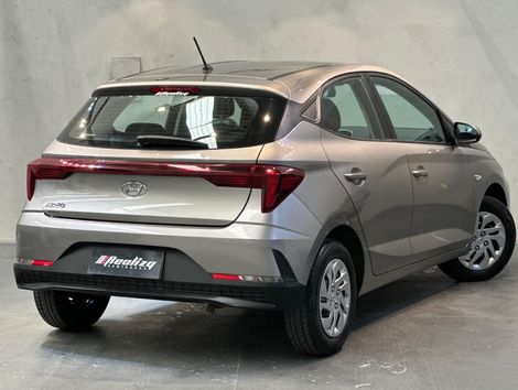 Hyundai HB20 Sense Plus 1.0 Flex 12V Mec.