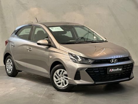 Hyundai HB20 Sense Plus 1.0 Flex 12V Mec.