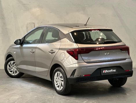 Hyundai HB20 Sense Plus 1.0 Flex 12V Mec.