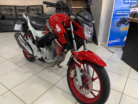 HONDA CB 250 TWISTER/FLEXONE