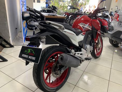 HONDA CB 250 TWISTER/FLEXONE