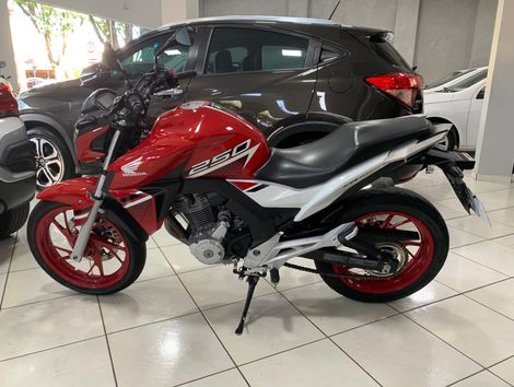 HONDA CB 250 TWISTER/FLEXONE