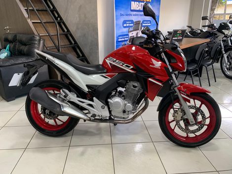 HONDA CB 250 TWISTER/FLEXONE