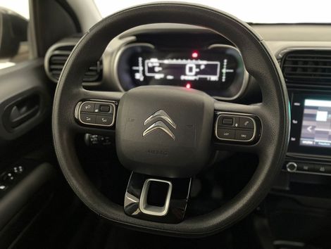 Citroën C4 CACTUS FEEL Pack 1.6 16V Flex Aut.