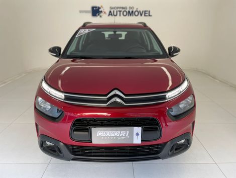 Citroën C4 CACTUS FEEL Pack 1.6 16V Flex Aut.