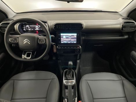 Citroën C4 CACTUS FEEL Pack 1.6 16V Flex Aut.