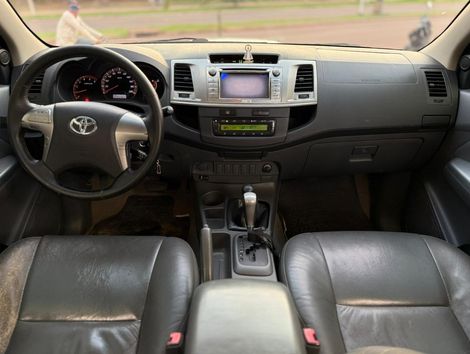 Toyota Hilux CD SRV D4-D 4x4 3.0  TDI Dies