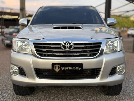 Toyota Hilux CD SRV D4-D 4x4 3.0  TDI Dies