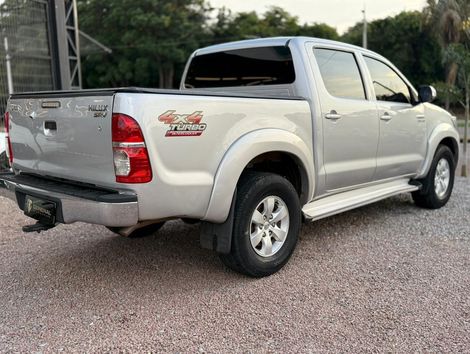 Toyota Hilux CD SRV D4-D 4x4 3.0  TDI Dies