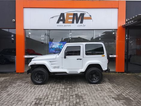 Troller T-4 4x4 3.0 TB Int. Cap. Rígida Diesel