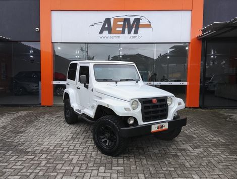 Troller T-4 4x4 3.0 TB Int. Cap. Rígida Diesel