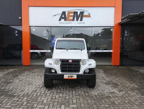 Troller T-4 4x4 3.0 TB Int. Cap. Rígida Diesel