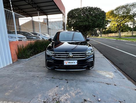 VolksWagen TIGUAN Allspac R-Line 300 TSI 2.0 
