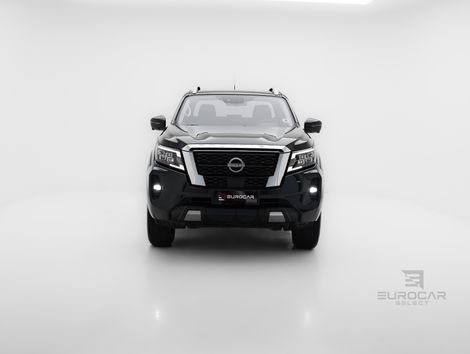 Nissan Frontier PLATI. CD  2.3 Bi-TB Dies.Aut.