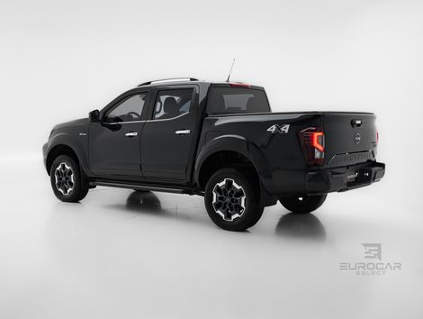 Nissan Frontier PLATI. CD  2.3 Bi-TB Dies.Aut.