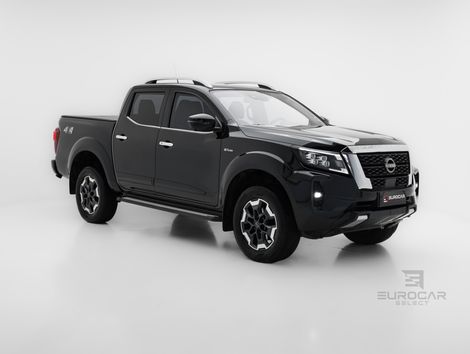 Nissan Frontier PLATI. CD  2.3 Bi-TB Dies.Aut.