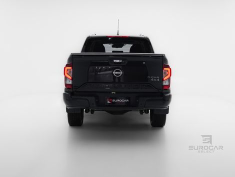 Nissan Frontier PLATI. CD  2.3 Bi-TB Dies.Aut.