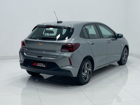 Chevrolet ONIX HATCH LT 1.0 12V Flex 5p Mec.