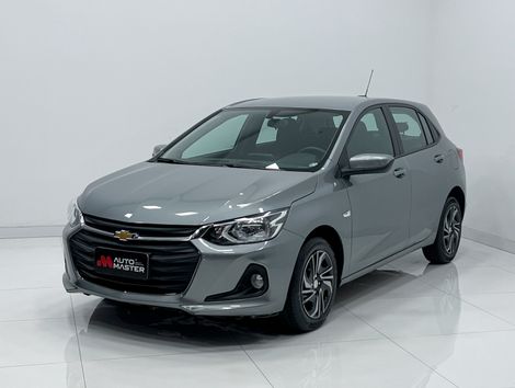 Chevrolet ONIX HATCH LT 1.0 12V Flex 5p Mec.