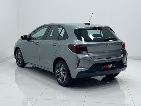 Chevrolet ONIX HATCH LT 1.0 12V Flex 5p Mec.