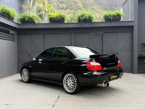 Subaru Impreza SD WRX 2.0 16V TB 4x4