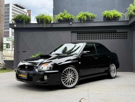 Subaru Impreza SD WRX 2.0 16V TB 4x4