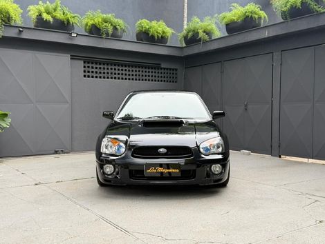 Subaru Impreza SD WRX 2.0 16V TB 4x4