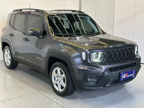 Jeep Renegade T270 1.3 TB 4x2 Flex Aut.