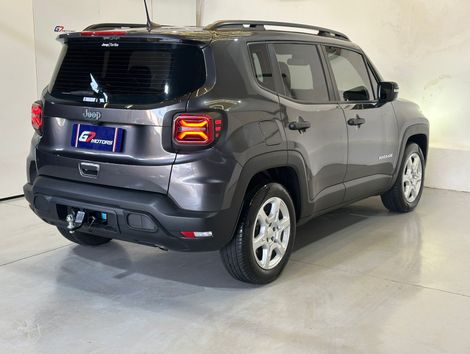 Jeep Renegade T270 1.3 TB 4x2 Flex Aut.