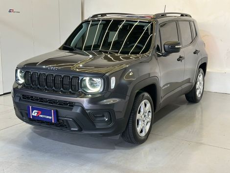Jeep Renegade T270 1.3 TB 4x2 Flex Aut.