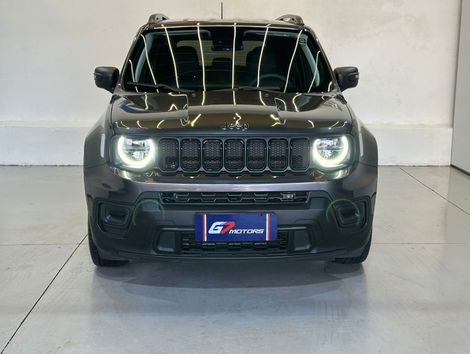 Jeep Renegade T270 1.3 TB 4x2 Flex Aut.