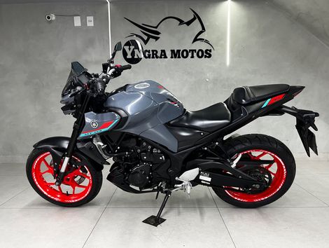 YAMAHA MT-03 321/ABS