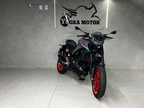 YAMAHA MT-03 321/ABS