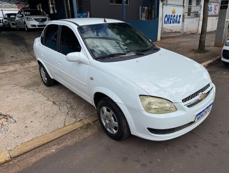 Chevrolet Classic Life/LS 1.0 VHC FlexP. 4p