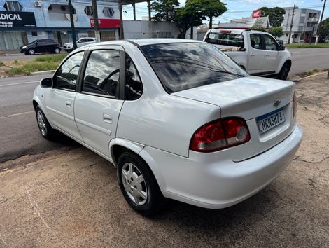 Chevrolet Classic Life/LS 1.0 VHC FlexP. 4p