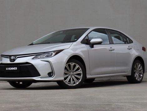 Toyota Corolla XEi 2.0 Flex 16V Aut.