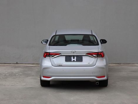 Toyota Corolla XEi 2.0 Flex 16V Aut.