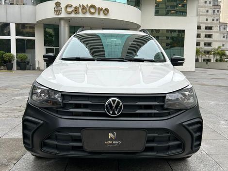 VolksWagen Saveiro Robust 1.6 Total Flex 16V CD