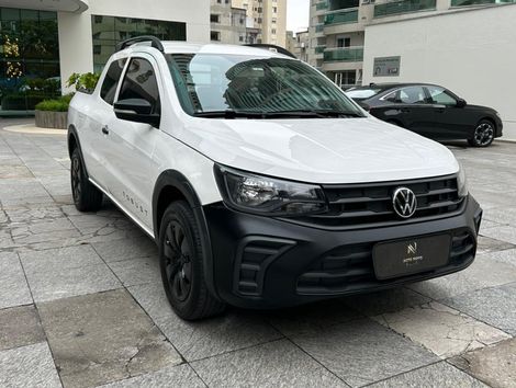 VolksWagen Saveiro Robust 1.6 Total Flex 16V CD