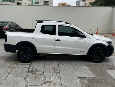 VolksWagen Saveiro Robust 1.6 Total Flex 16V CD