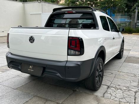 VolksWagen Saveiro Robust 1.6 Total Flex 16V CD