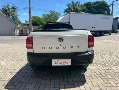 VolksWagen Saveiro Robust 1.6 Total Flex 8V