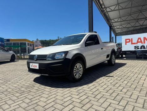 VolksWagen Saveiro Robust 1.6 Total Flex 8V
