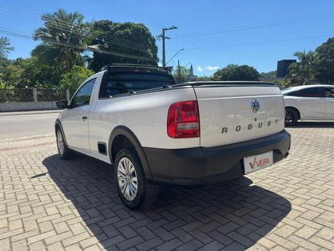 VolksWagen Saveiro Robust 1.6 Total Flex 8V