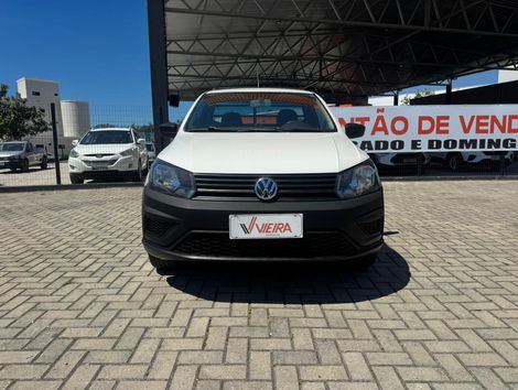 VolksWagen Saveiro Robust 1.6 Total Flex 8V