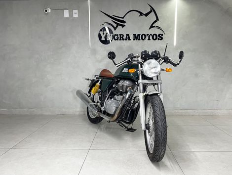 Royal Enfield Continental 535 EFI