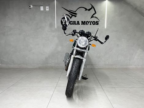 Royal Enfield Continental 535 EFI