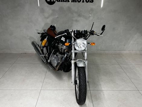 Royal Enfield Continental 535 EFI