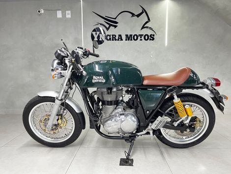 Royal Enfield Continental 535 EFI