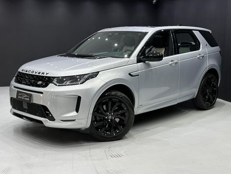 Land Rover Discovery Sport SE R-Dyn 2.0 Si4 Flex